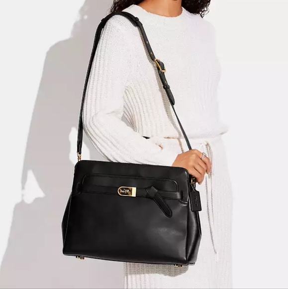 Coach Tate Carryall 38 - Picture 1 of 10